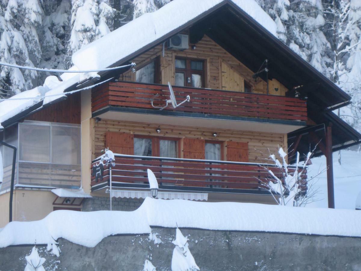 Apartment Medo Ravna Gora Εξωτερικό φωτογραφία